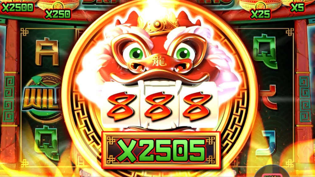Dragon King Hot Pots Demo