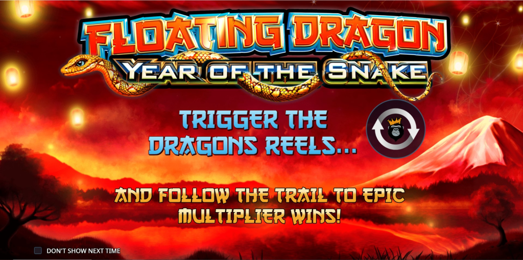 Floating Dragon Aplikasi