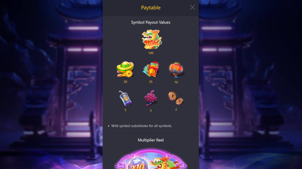Fortune Dragon Aplikasi