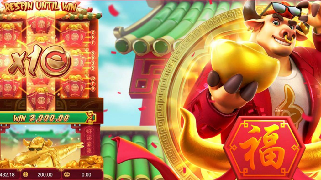 Fortune Ox Demo