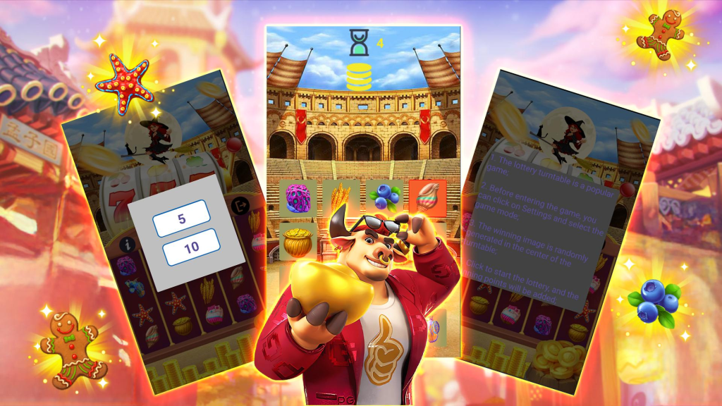 Fortune Ox Aplikasi