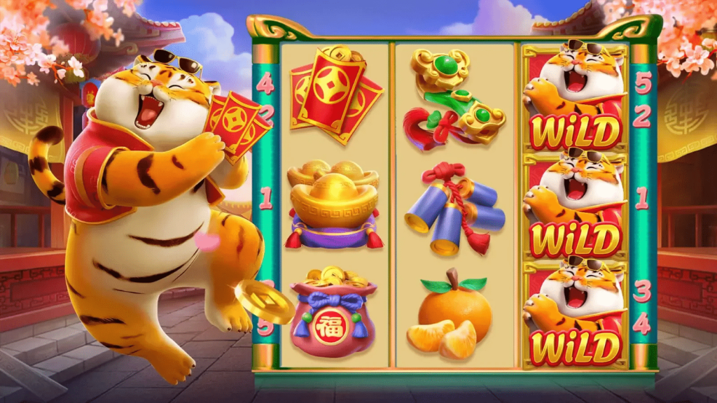 Fortune Tiger Aplikasi