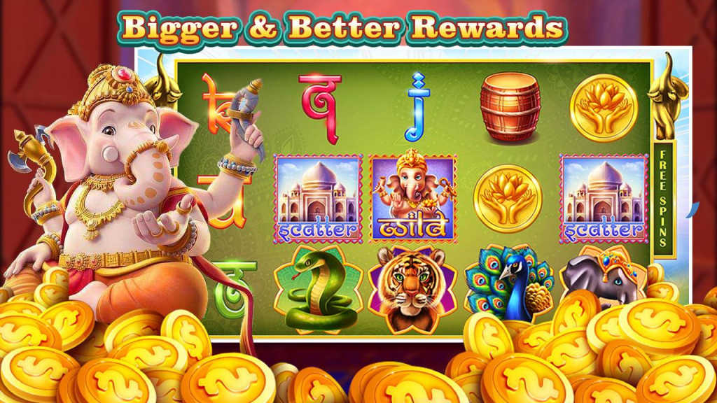 Ganesha Gold Demo
