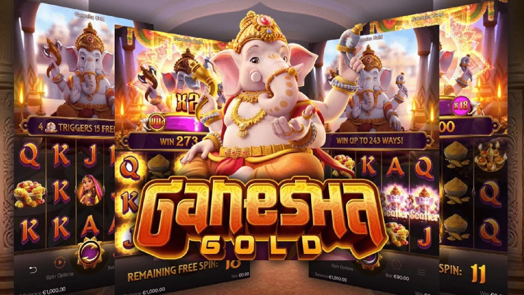 Ganesha Gold Aplikasi