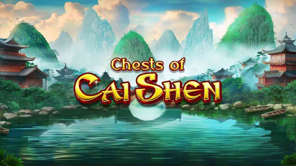 Chests of Cai Shen