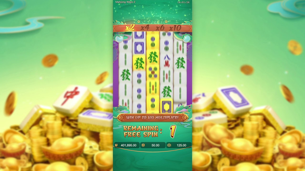 Mahjong Ways Demo