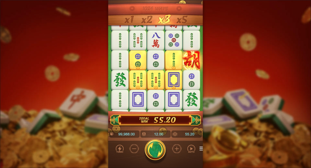 Mahjong Ways Aplikasi