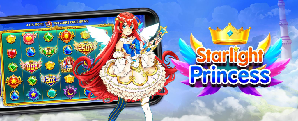 Starlight Princess Aplikasi