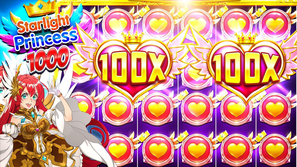 Starlight Princess 1000 Aplikasi